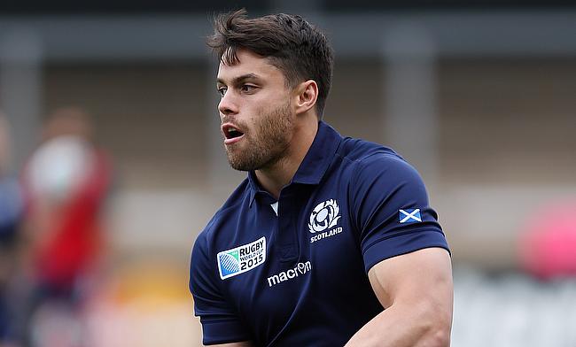 Sean Maitland joined Saracens in 2016