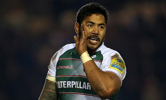 Manu Tuilagi made 95 Premiership appearances for Leicester Tigers