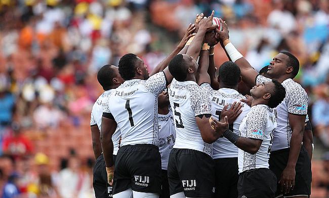 Fiji rugby team