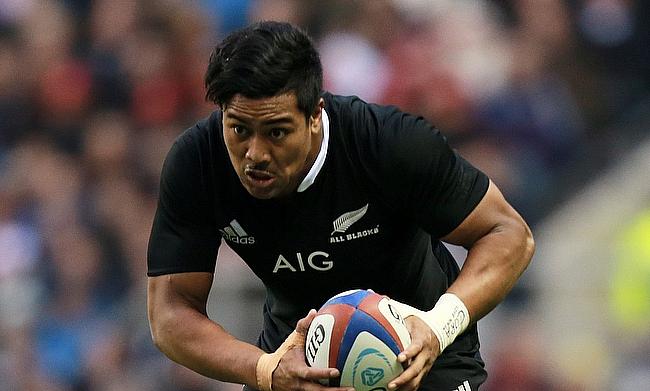 Julian Savea played for Hurricanes between 2011 and 2018