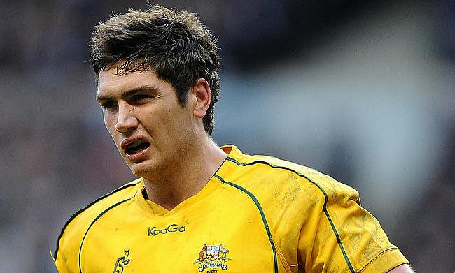 Rob Simmons was part of the winning Waratahs side