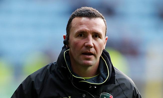 Aaron Mauger joined Highlanders in 2018