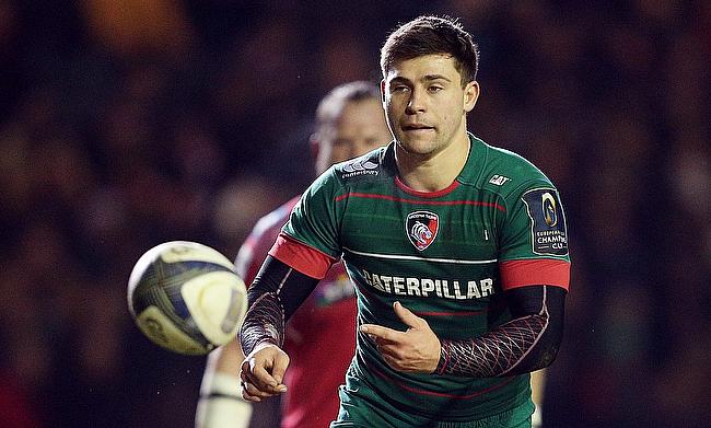 Ben Youngs scored the solitary for Leicester Tigers