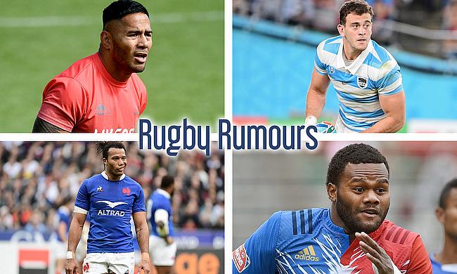 Rugby Rumours: Circling a Shark, Racing for Boffelli, Quins' Teddy and Vakatawa at Glaws
