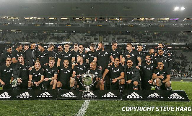 New Zealand will host the first two Bledisloe Cup Tests against Australia