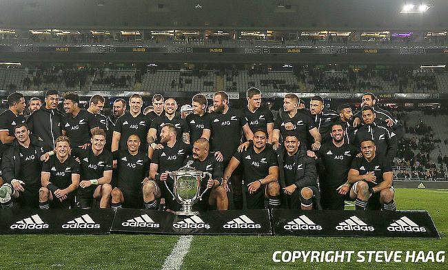 New Zealand will host two Bledisloe Cup matches