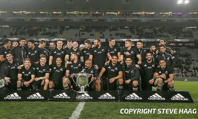 New Zealand will host two Bledisloe Cup matches before heading to Australia for the Rugby Championship