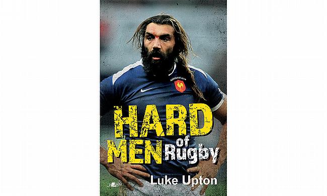 Win a copy of Luke Upton's 'Hard Men of Rugby'