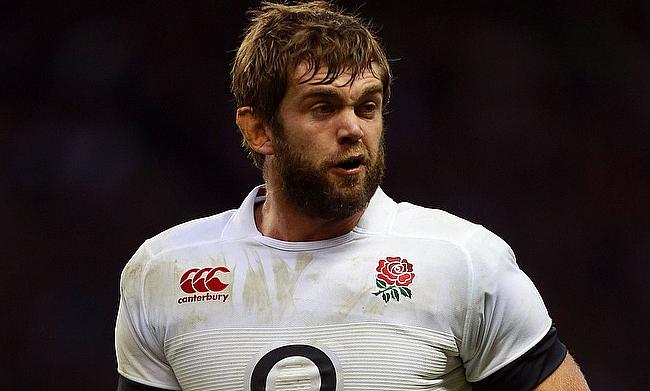 Geoff Parling will join Australia as forwards coach