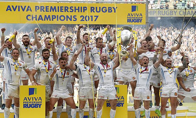 Exeter Chiefs will play the opening game of the season