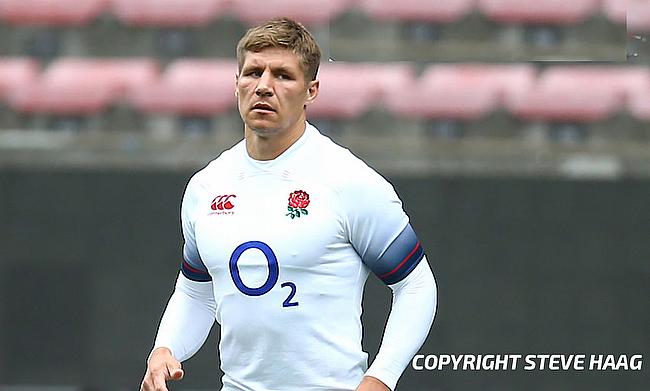 Piers Francis has been withdrawn from England's training squad