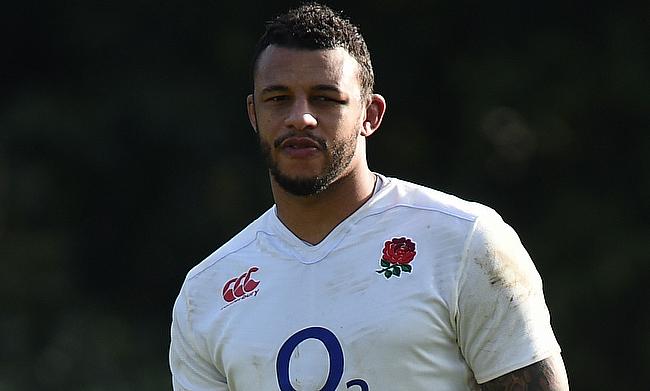 Courtney Lawes sustained the injury while playing for Northampton Saints