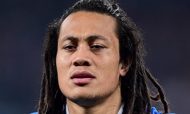 Glasgow Warriors sign TJ Ioane on loan