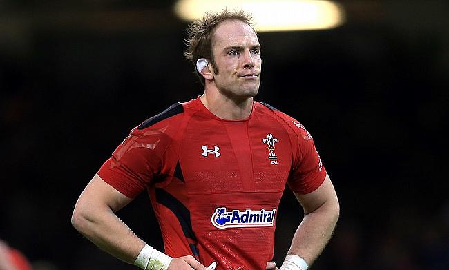 Alun Wyn Jones played 138 Tests for Wales and nine for the British and Irish Lions