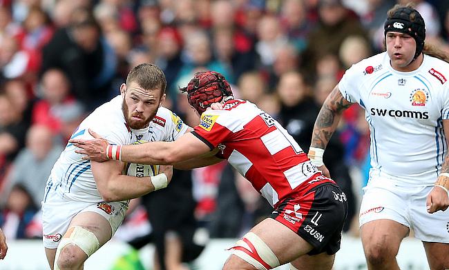 Match Report Exeter Chiefs 35 6 Bath Rugby