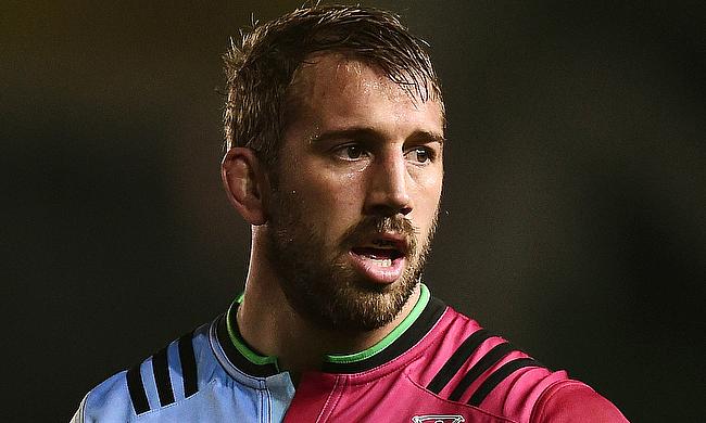 Chris Robshaw was among the 12 players to have breached the Covid-19 rules