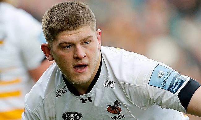 Jack Willis has played 44 Premiership games for Wasps