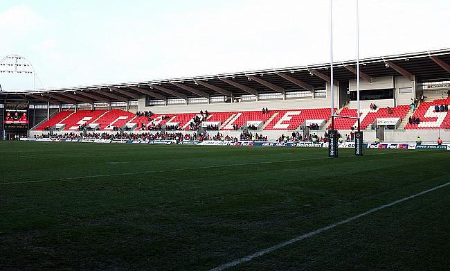 Parc Y Scarlets will be the home for Wales in the autumn internationals