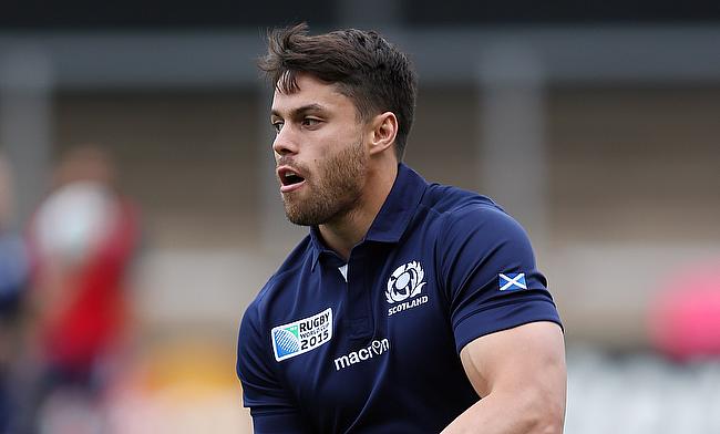 Sean Maitland was part of the Barbarians squad that breached the Covid-19 protocols