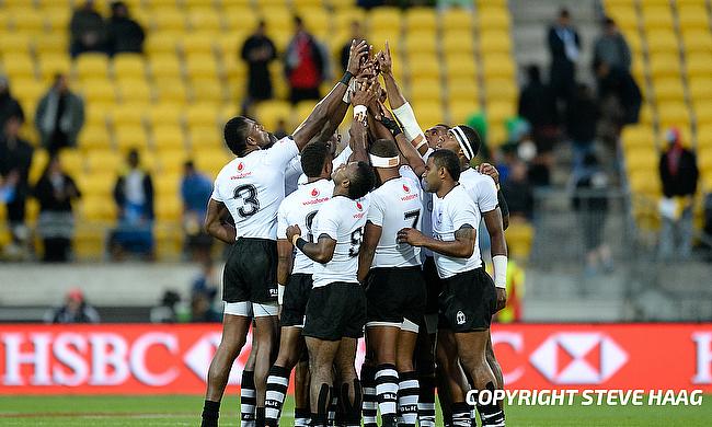 Fiji will face France in the tournament opener on 15th November