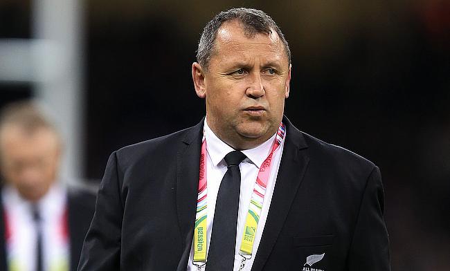 Ian Foster was not pleased with New Zealand's performance in Brisbane