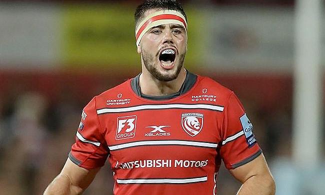 Lewis Ludlow has been named Gloucester Rugby’s Club Captain