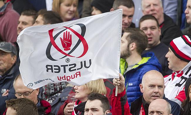 Ulster are yet to lose a game in the ongoing Pro14 season