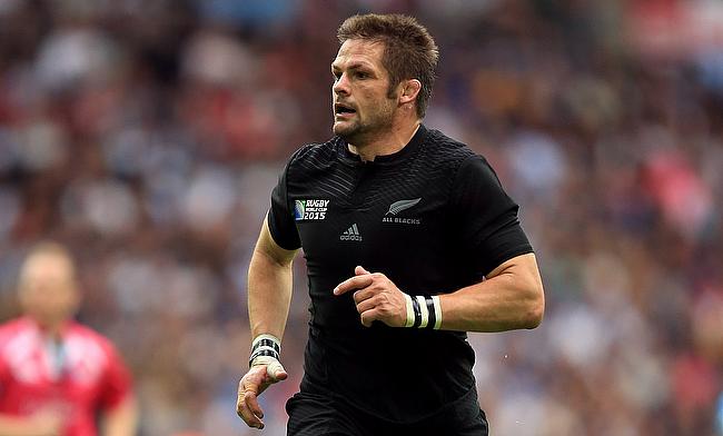 Richie McCaw has captained New Zealand 110 times