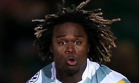 Marland Yarde's try went in vain for Sale Sharks