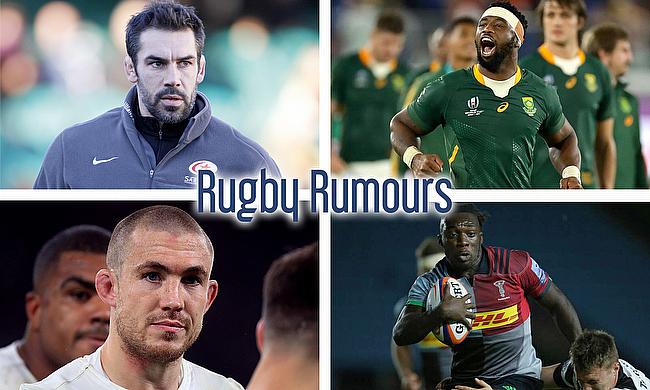Rugby Rumours: Sharks find Sanderson, Kolisi move, Quins to Falcons and Top 14 switch
