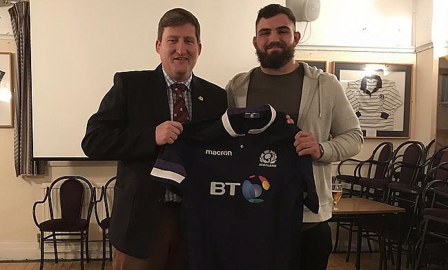 Series Three: Looseheadz x Talking Rugby Union Podcast - Jamie Bhatti