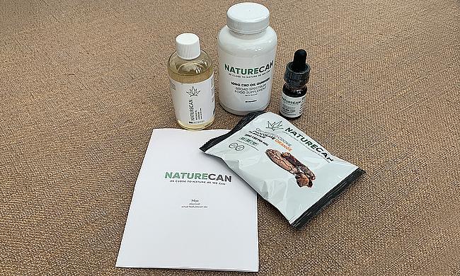 Win this NatureCan CBD bundle