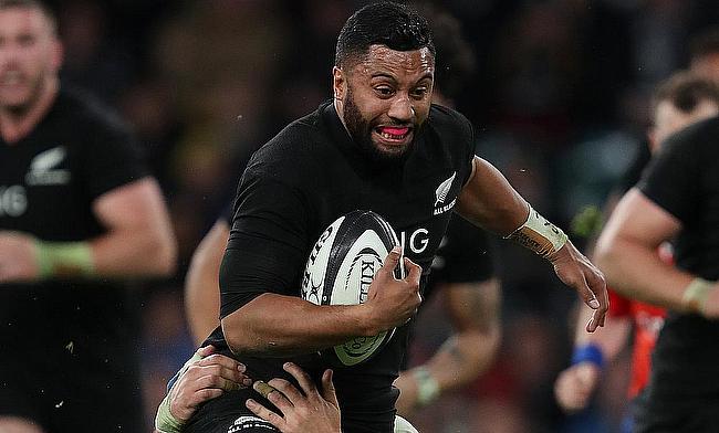 Series Three: Looseheadz x Talking Rugby Union Podcast - Lima Sopoaga