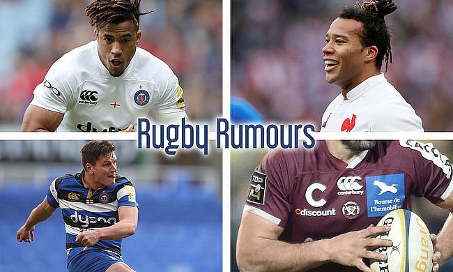Rugby Rumours - rugby gossip, transfer 
