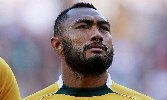 Sekope Kepu makes London Irish exit