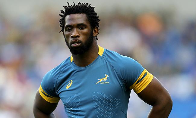 Siya Kolisi has played 118 Super Rugby games for Stormers