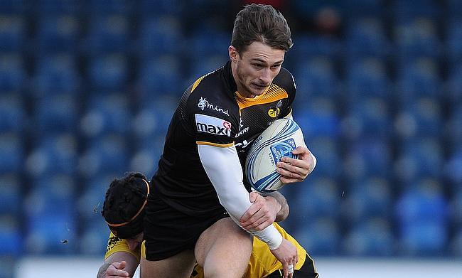 Josh Bassett has made 136 appearances for Wasps