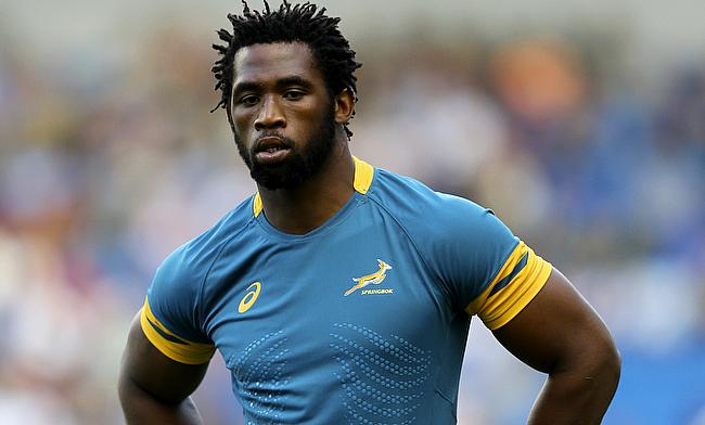 Siya Kolisi recently ended his 11-year association with Western Province