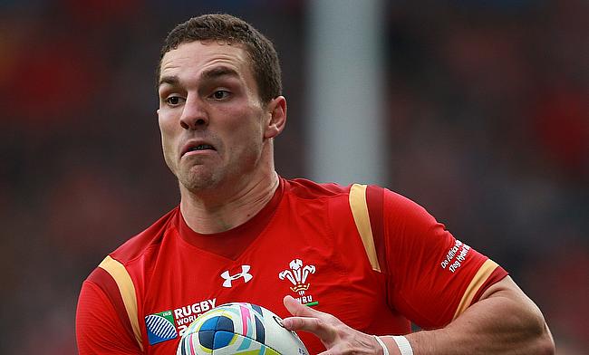 George North made his Wales debut in 2010