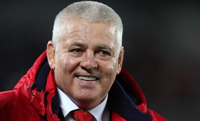Warren Gatland will coach British and Irish Lions during their series against South Africa