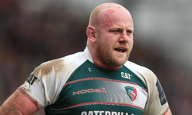 Dan Cole has made 253 senior appearances for Leicester Tigers
