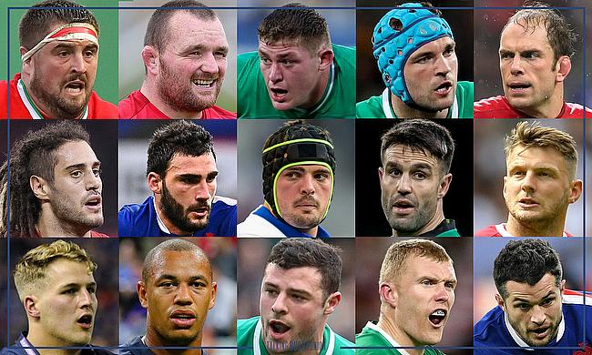 TRU's Six Nations Round 5 XV