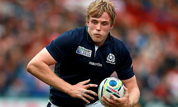 Jonny Gray has failed to recover from a shoulder injury