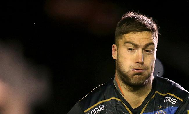 Matt Banahan was sent-off during the recently concluded Premiership game against Harlequins