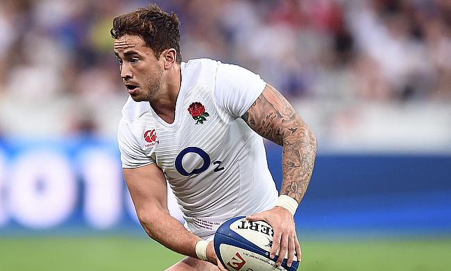 Danny Cipriani has played 16 Tests for England between 2008 and 2018
