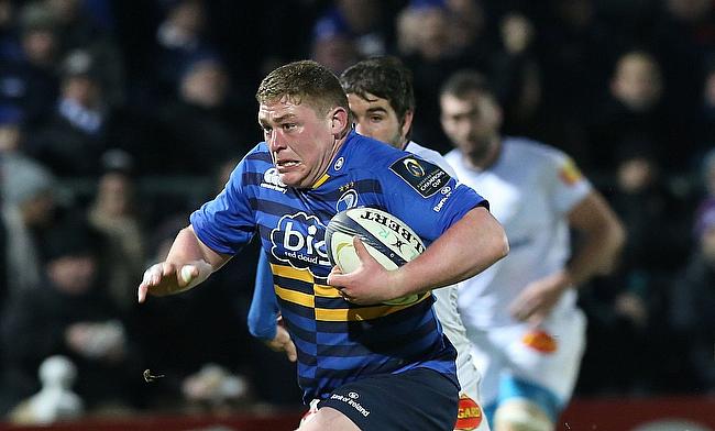 Tadhg Furlong has won four Pro14 and one European Champions Cup title with Leinster