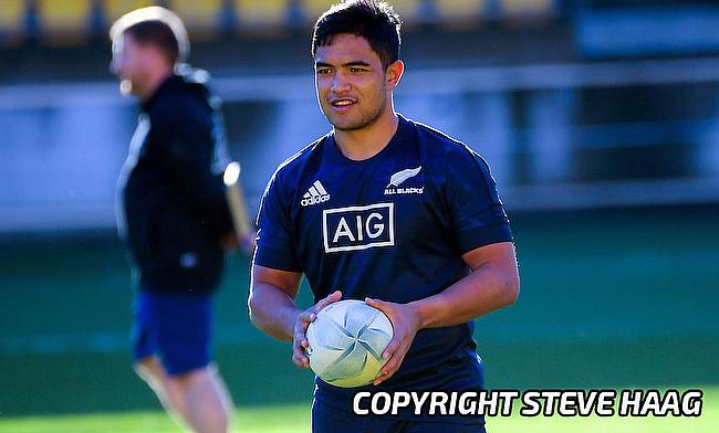 Josh Ioane finished on the losing side