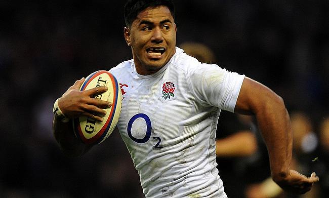 Manu Tuilagi joined Sale Sharks in 2020