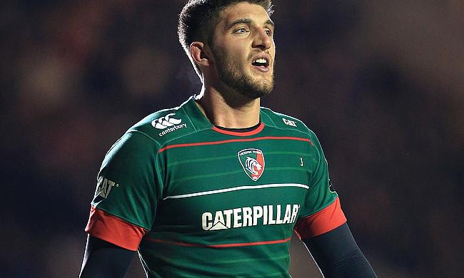 Owen Williams also played for Leicester Tigers between 2013 and 2017
