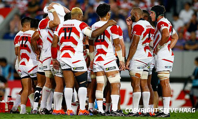 Japan defeated Scotland when the last two teams met during the 2019 World Cup